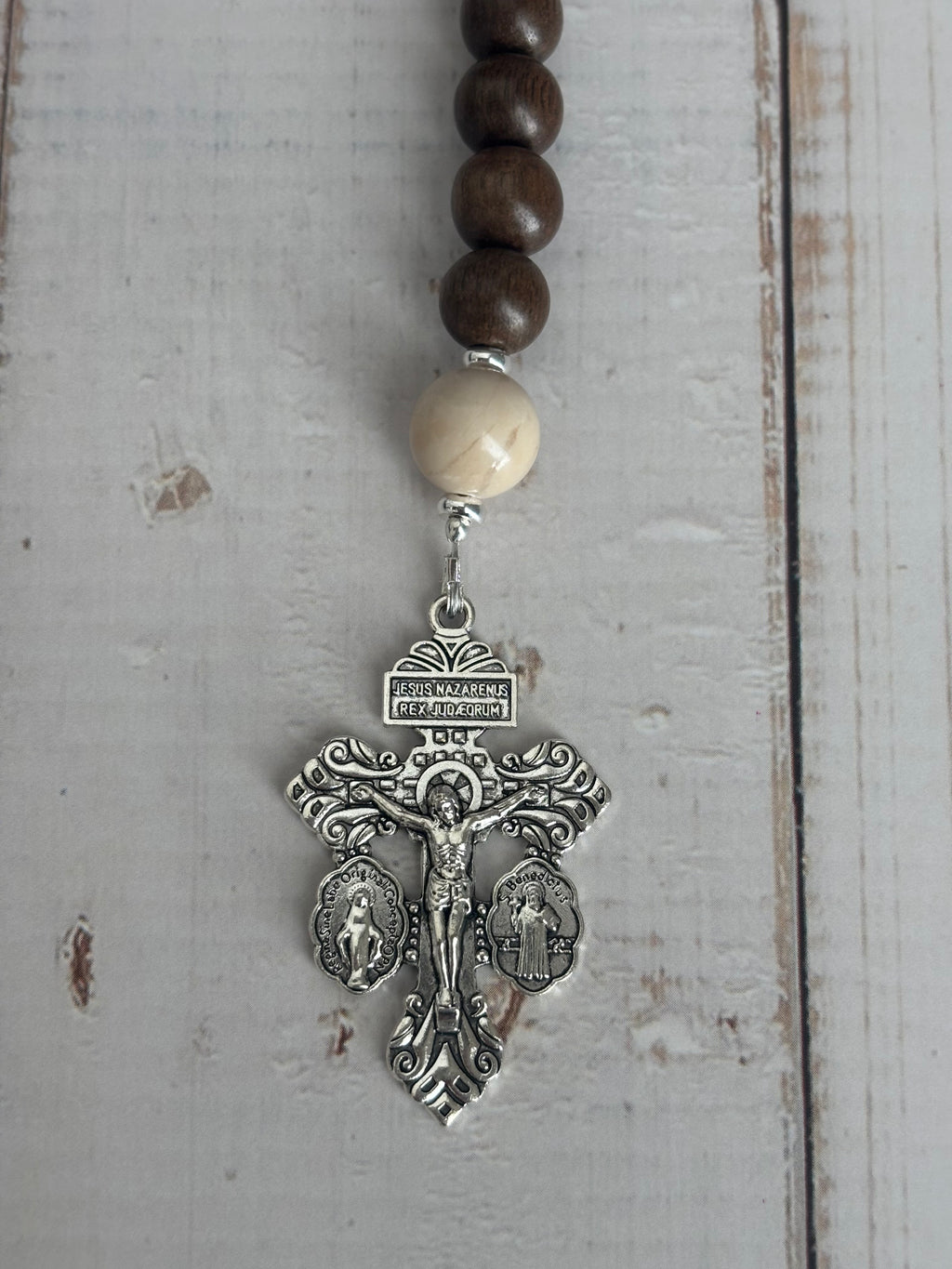 Silent Guardian - Pocket Rosary