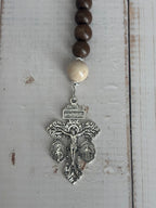 Silent Guardian - Pocket Rosary
