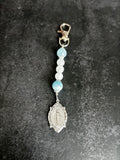 Queen of Heaven - Keychain