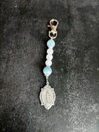 Queen of Heaven - Keychain