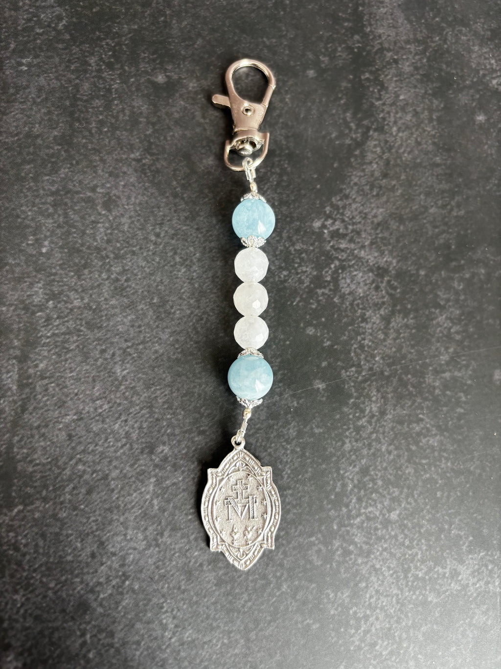 Queen of Heaven - Keychain