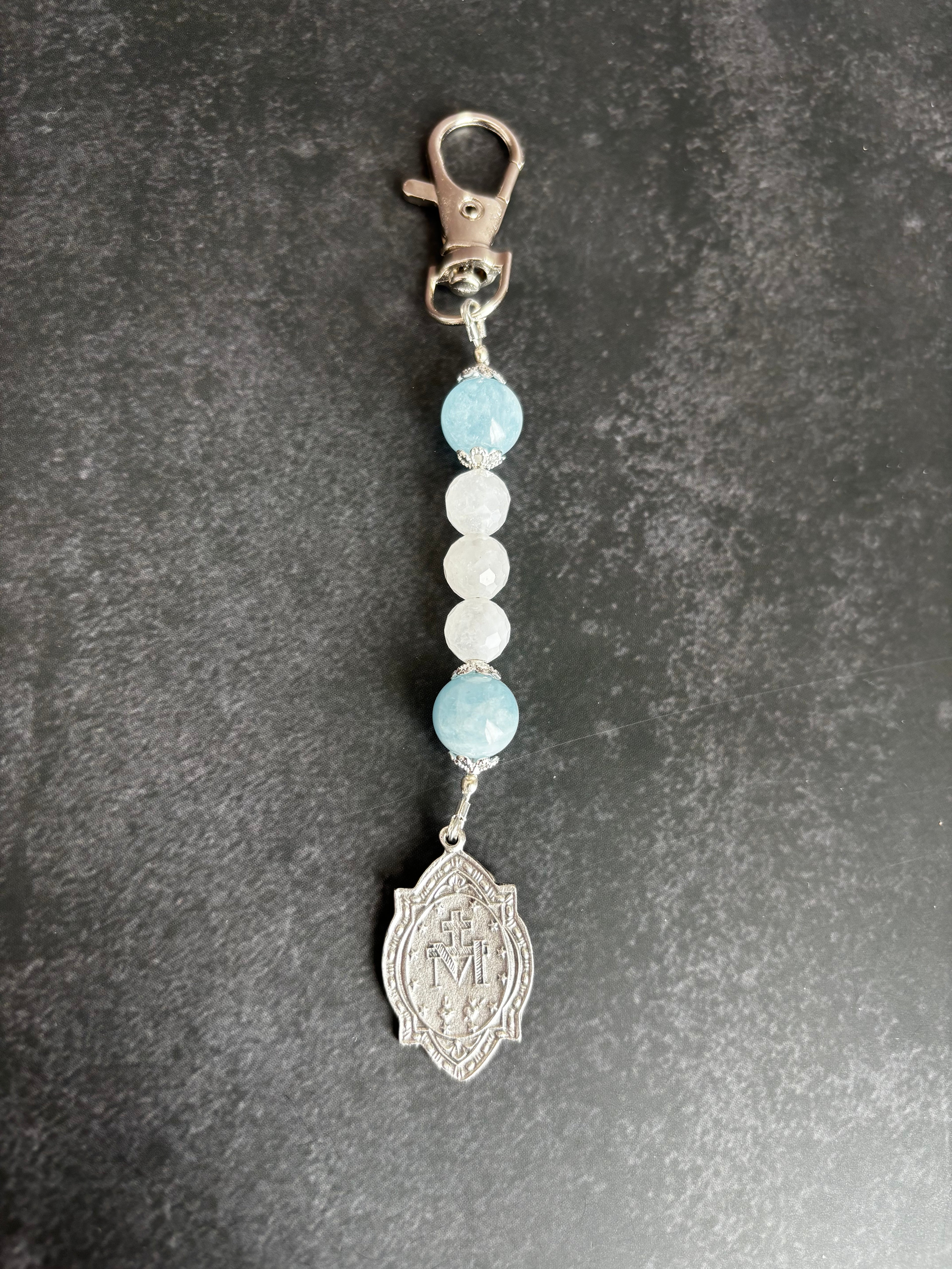 Queen of Heaven - Keychain