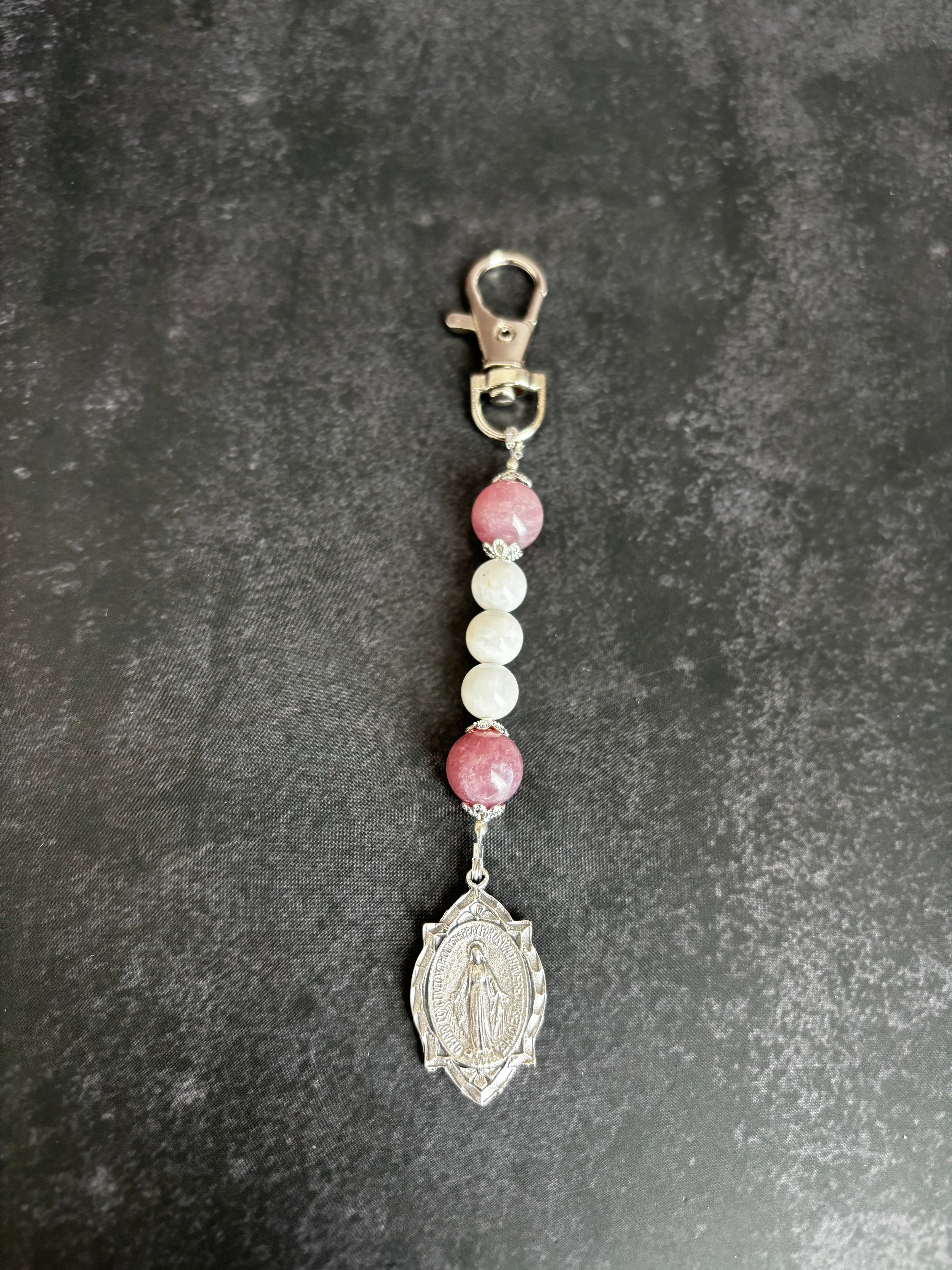 Mother of God - Keychain