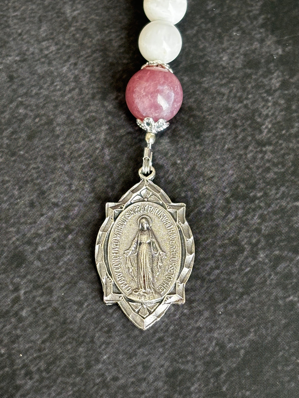 Mother of God - Keychain