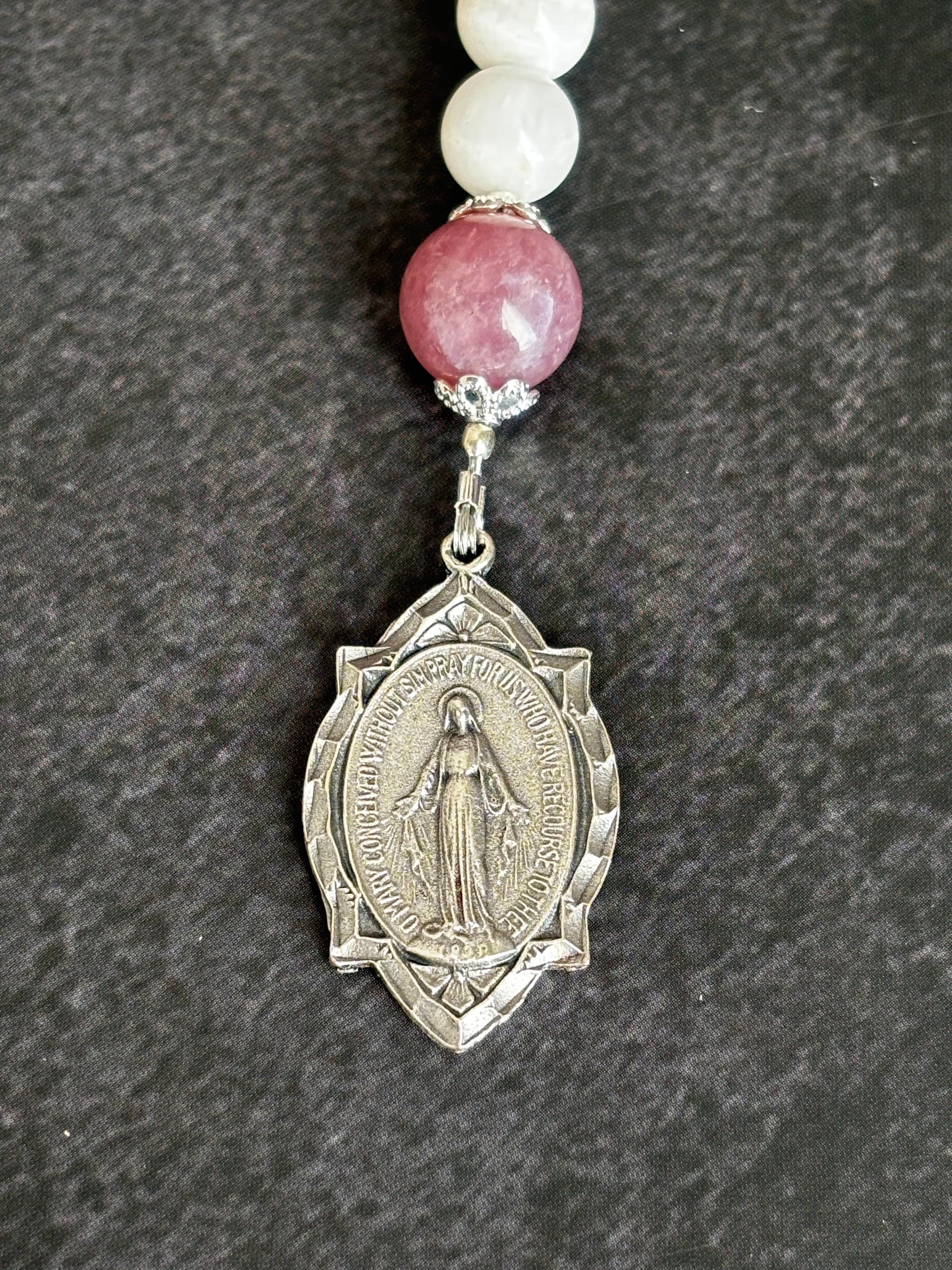 Mother of God - Keychain