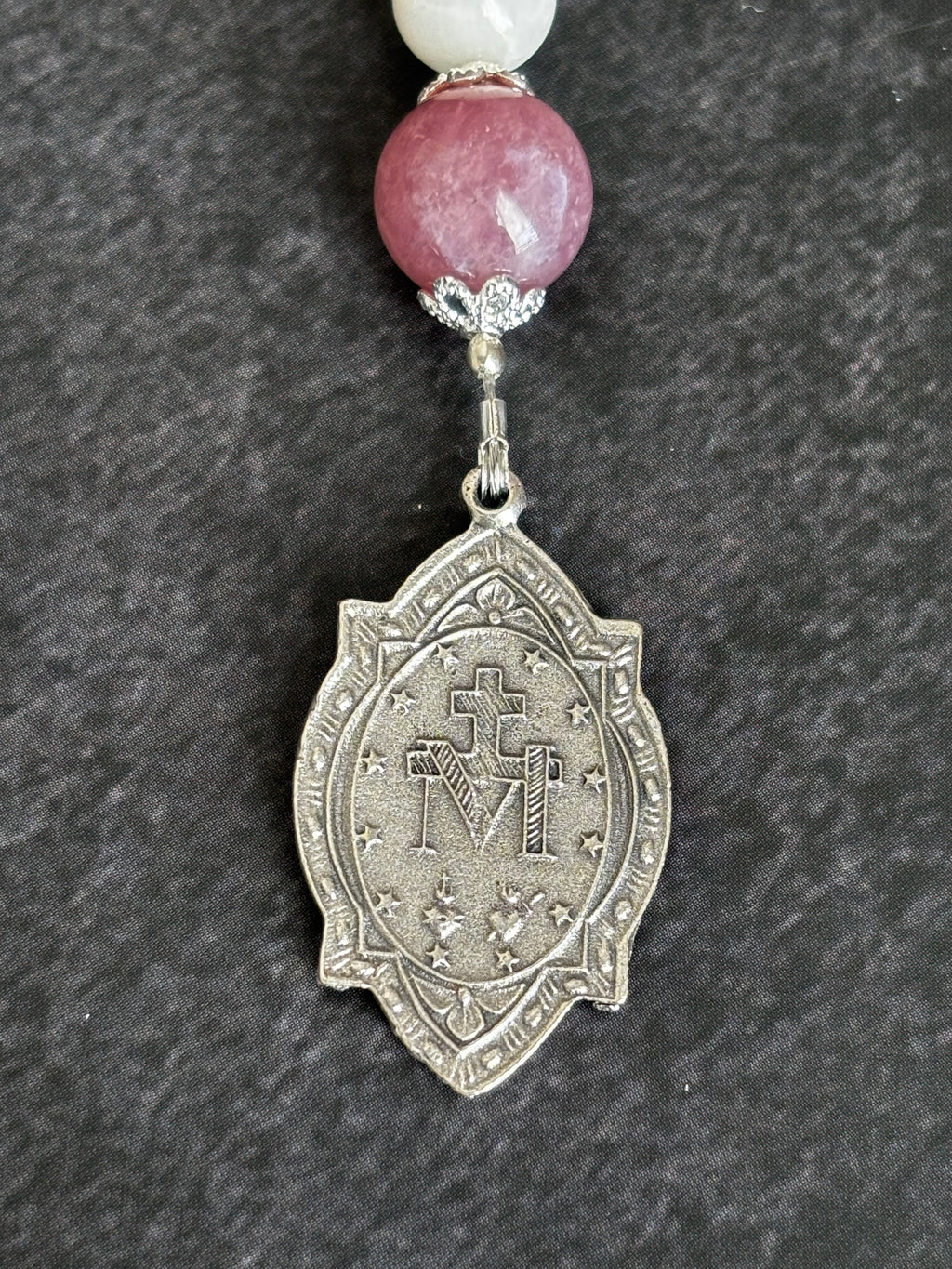 Mother of God - Keychain