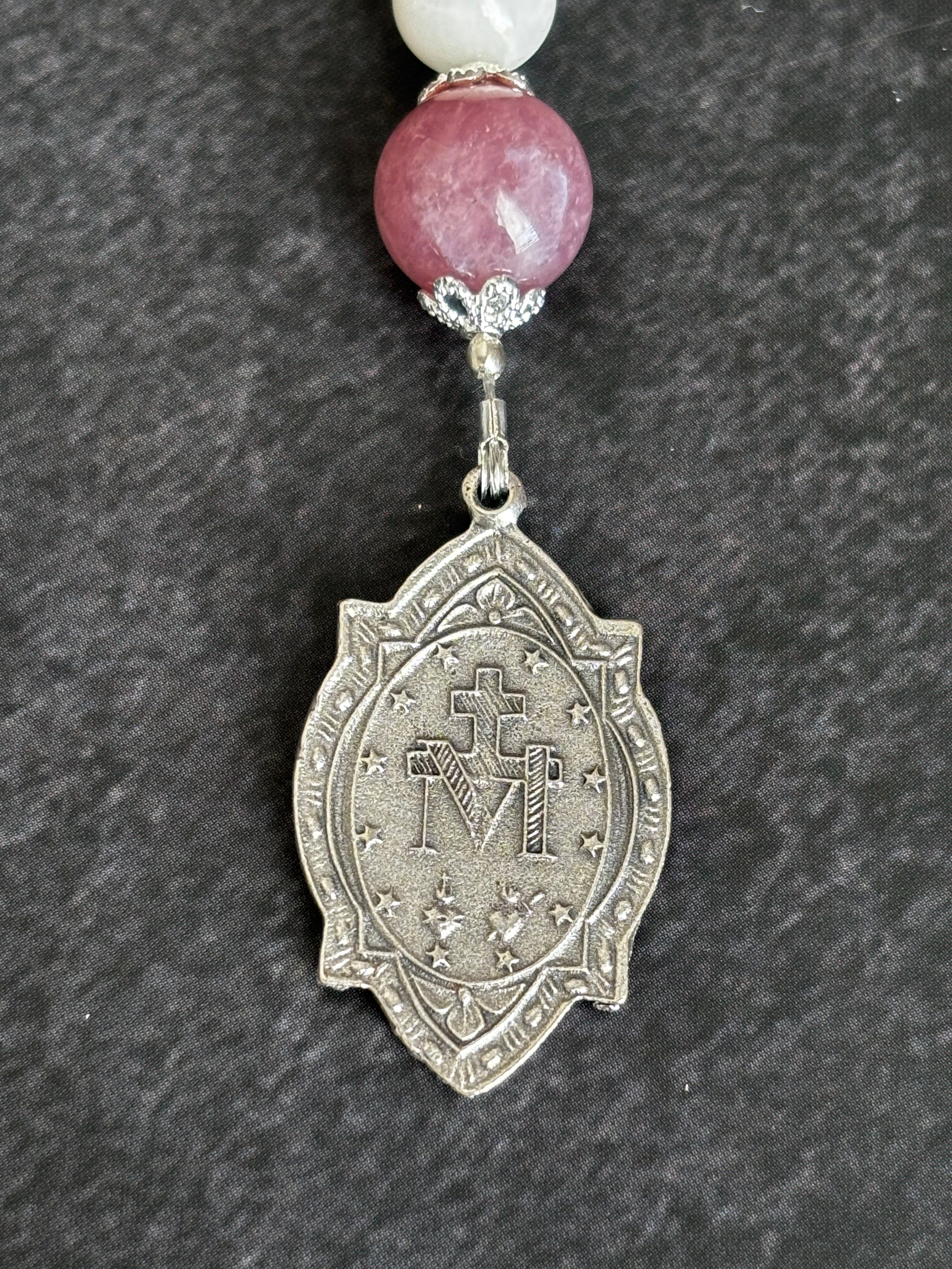 Mother of God - Keychain