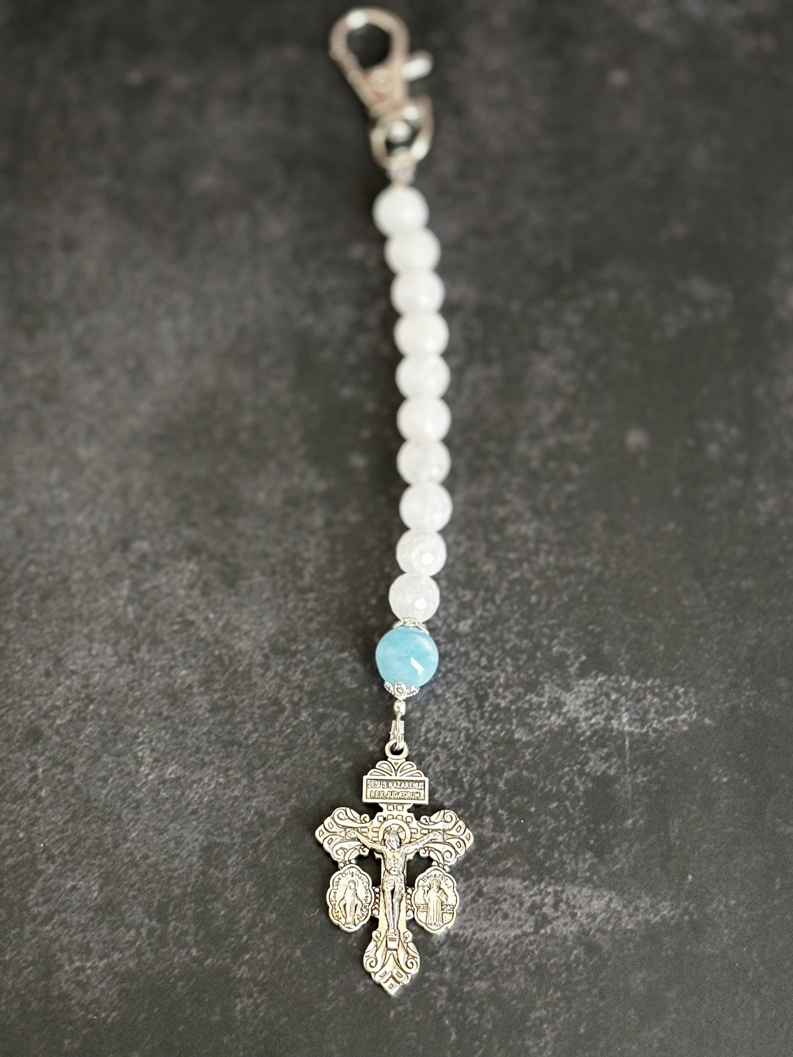 Queen of Heaven - Pocket Rosary