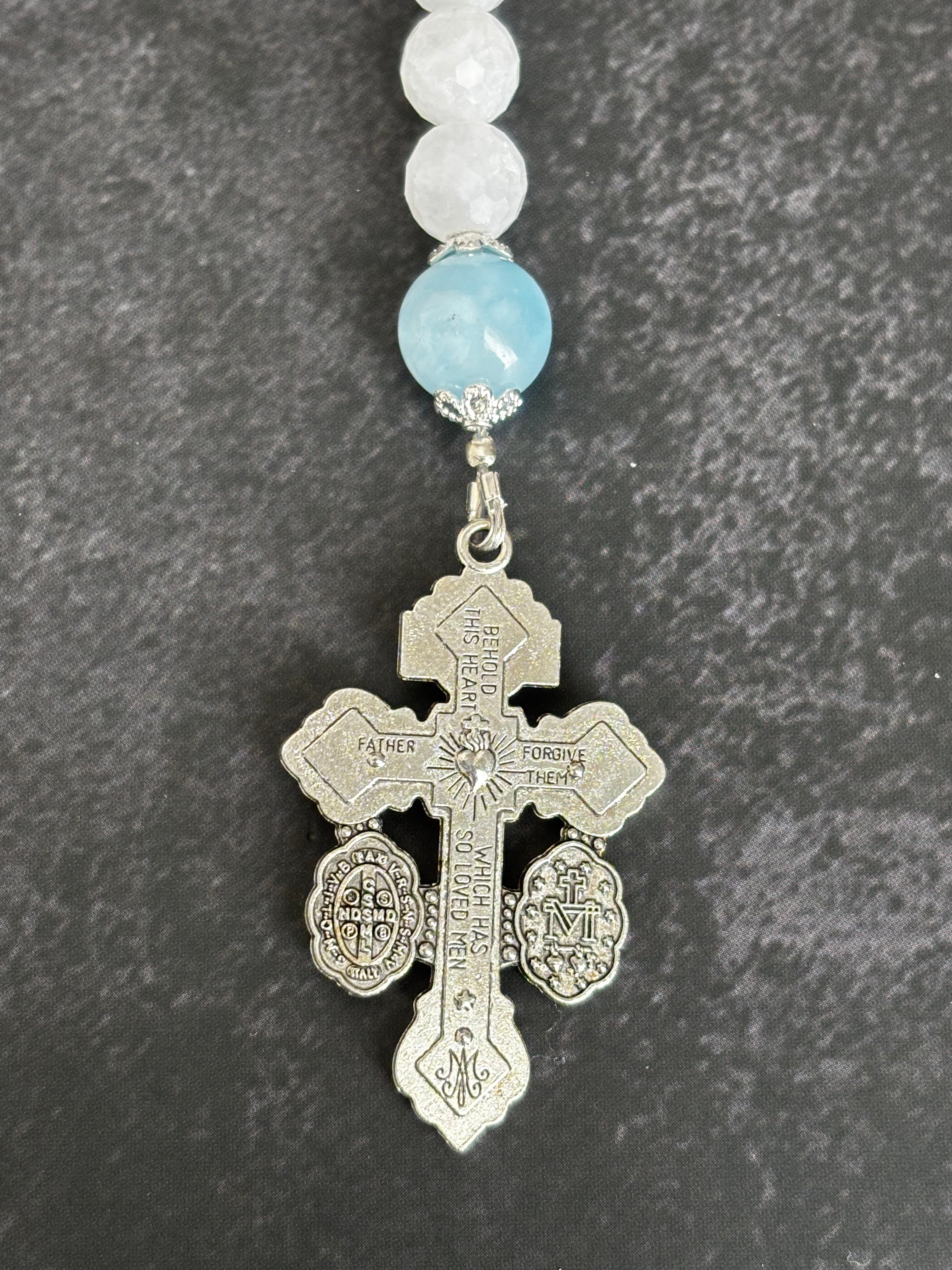 Queen of Heaven - Pocket Rosary
