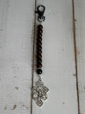 Crux Sacra - Saint Benedict Pocket Rosary