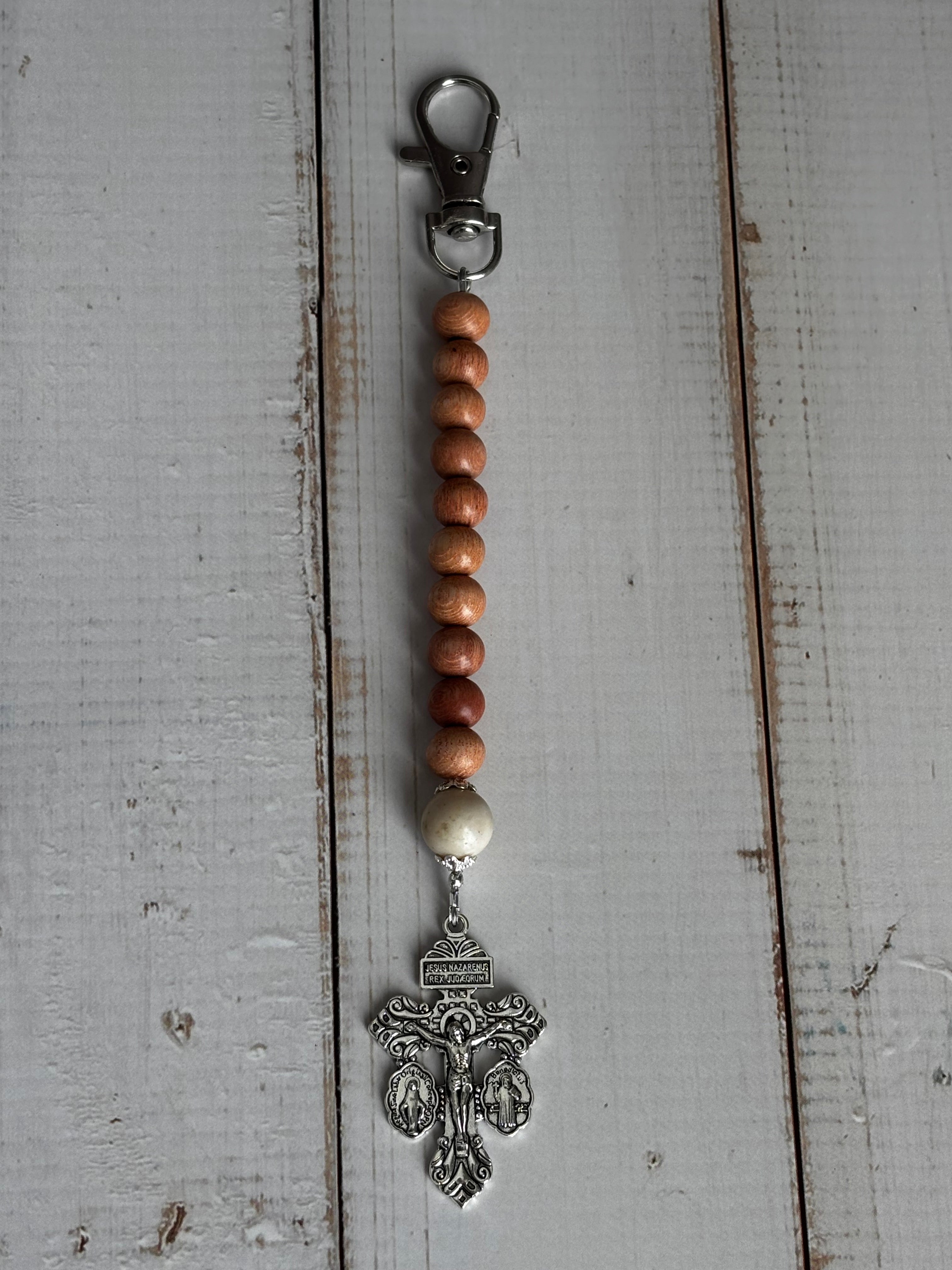 Our Lady - Pocket Rosary
