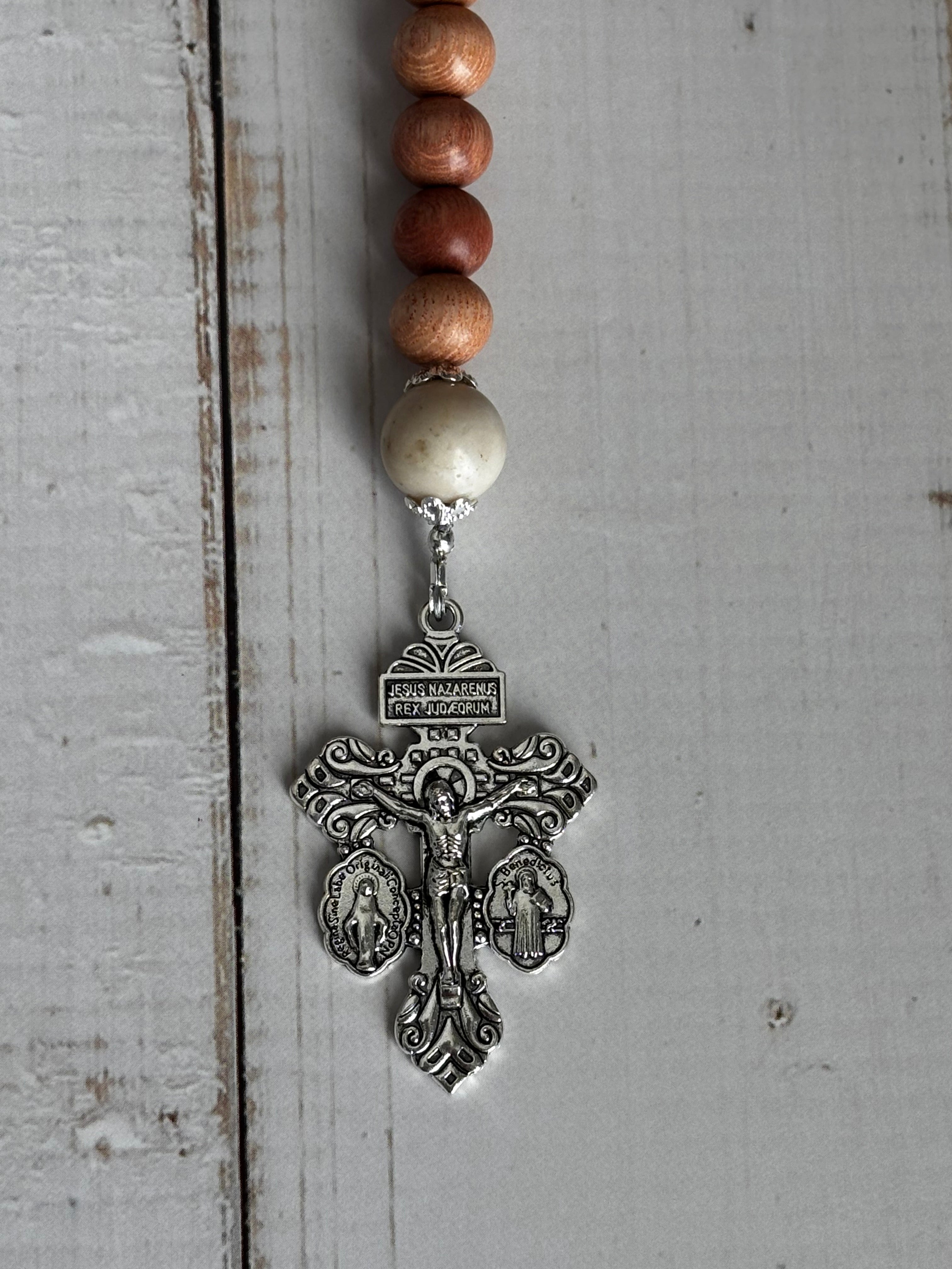 Our Lady - Pocket Rosary