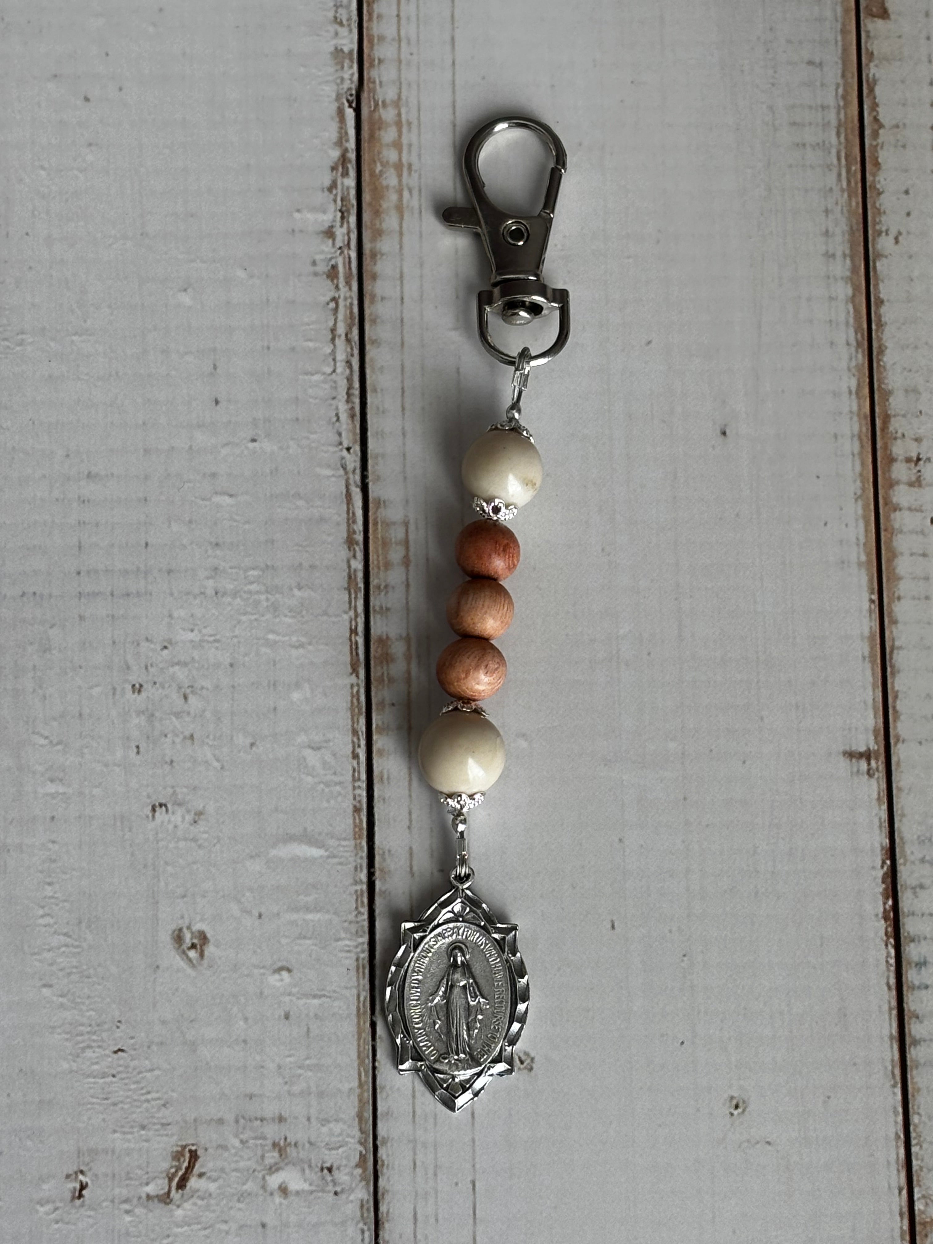 Our Lady - Keychain
