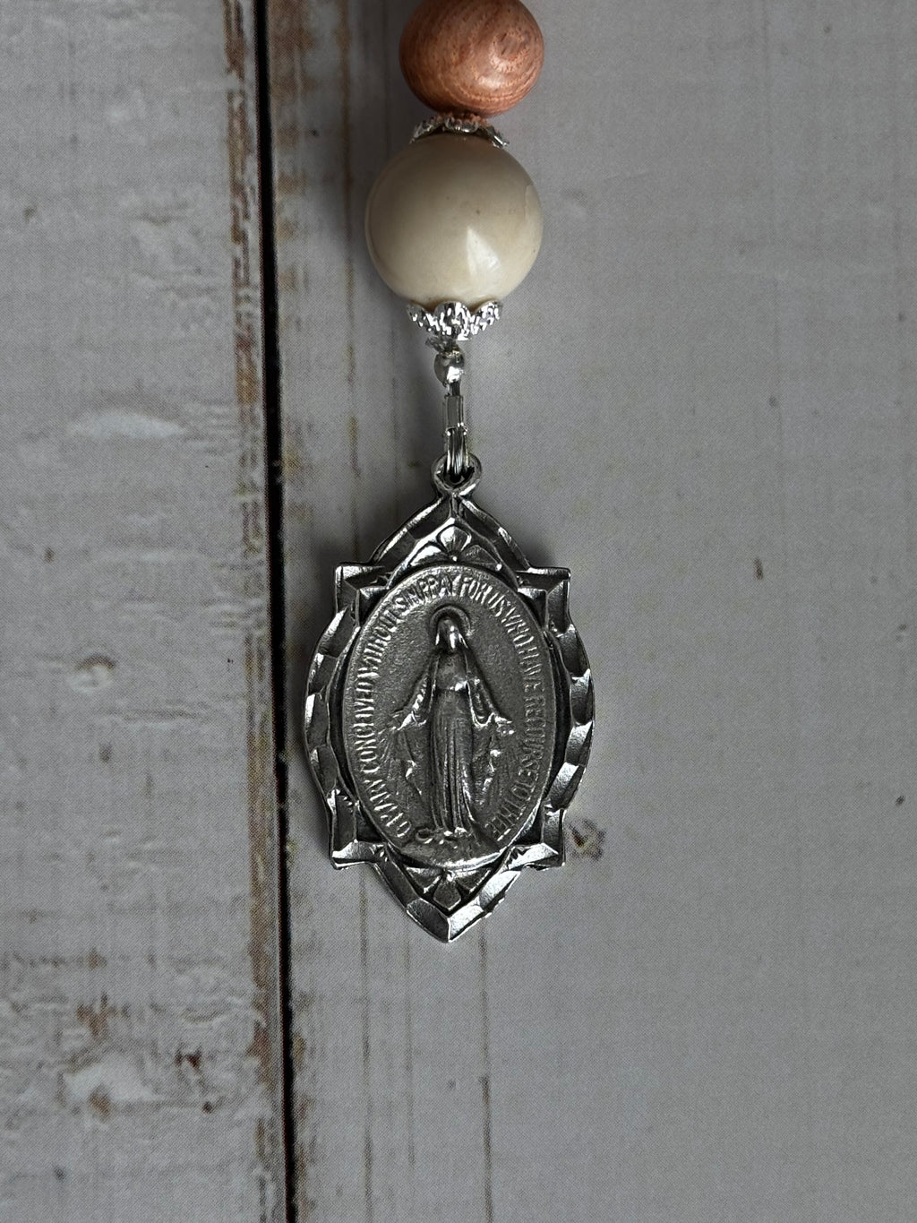 Our Lady - Keychain