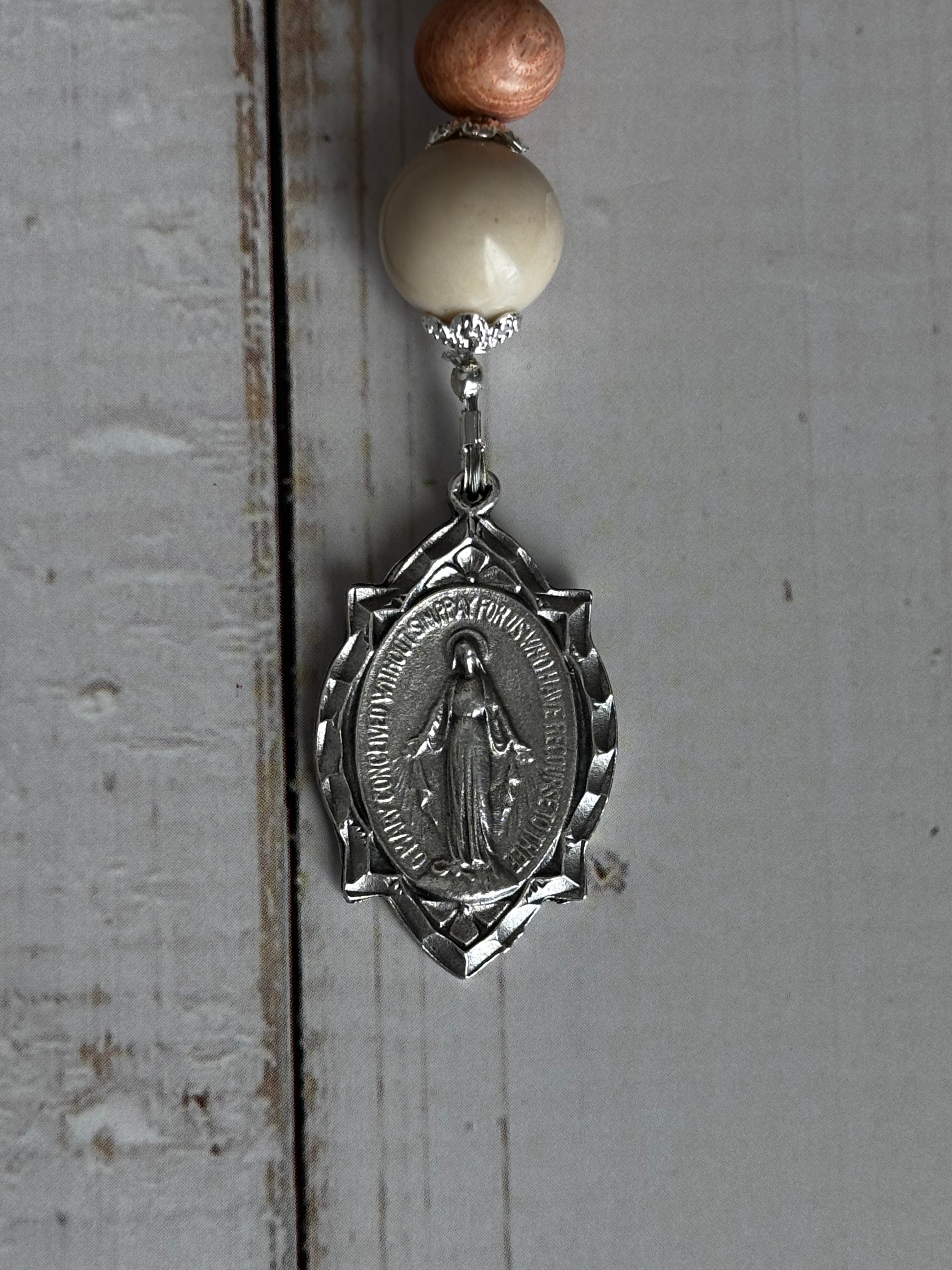 Our Lady - Keychain