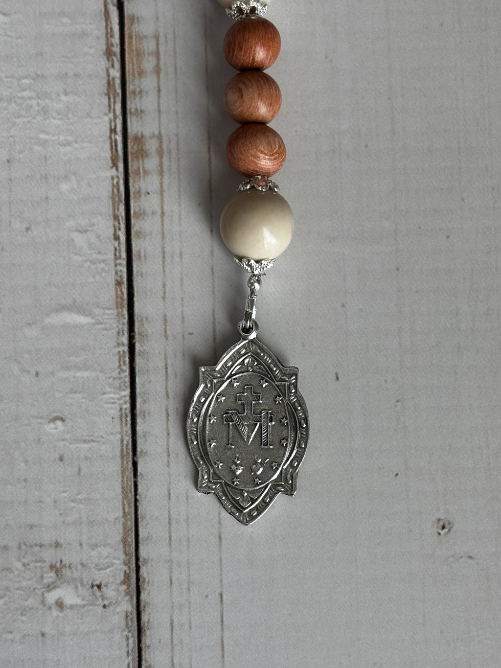 Our Lady - Keychain