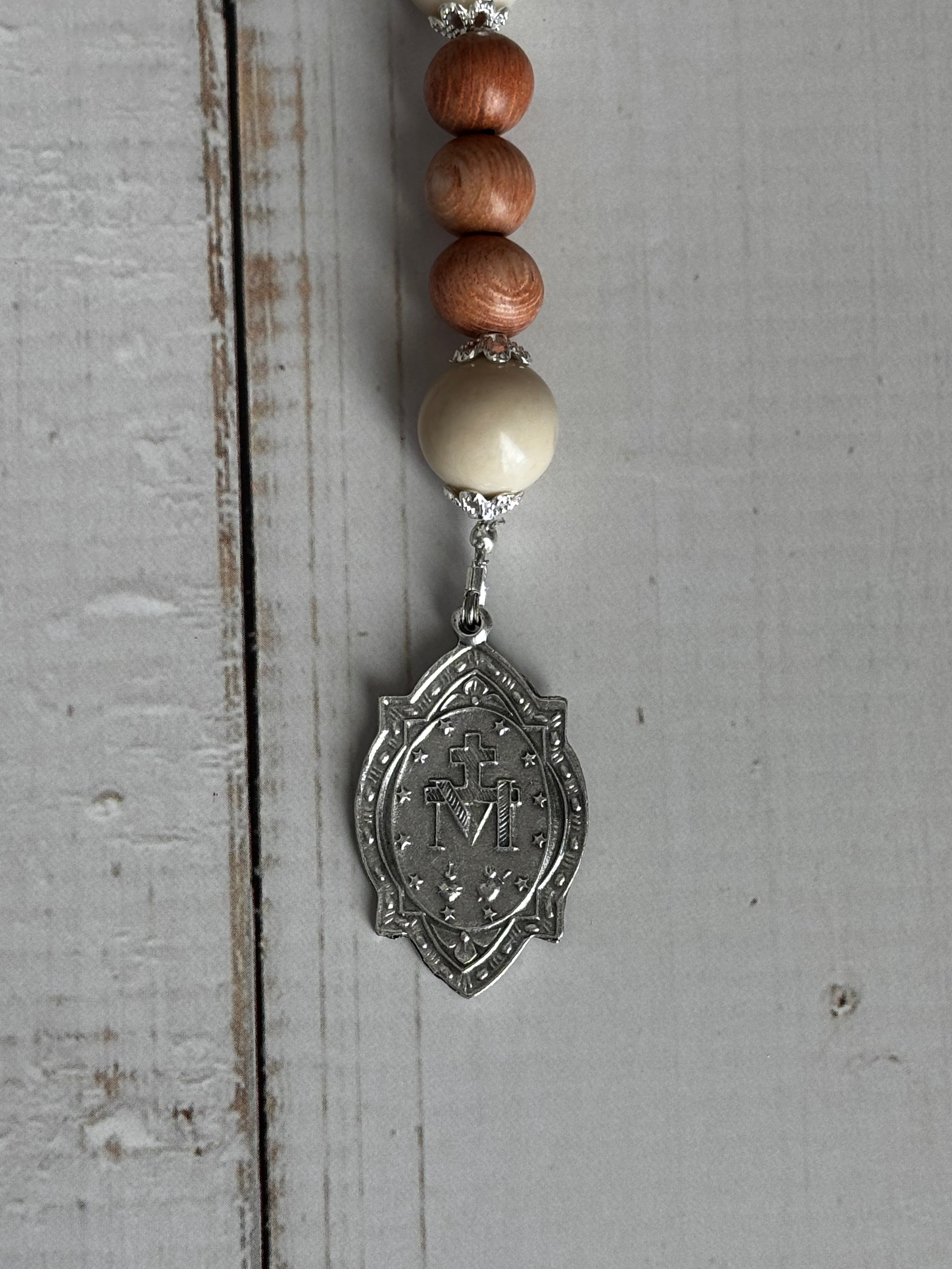 Our Lady - Keychain