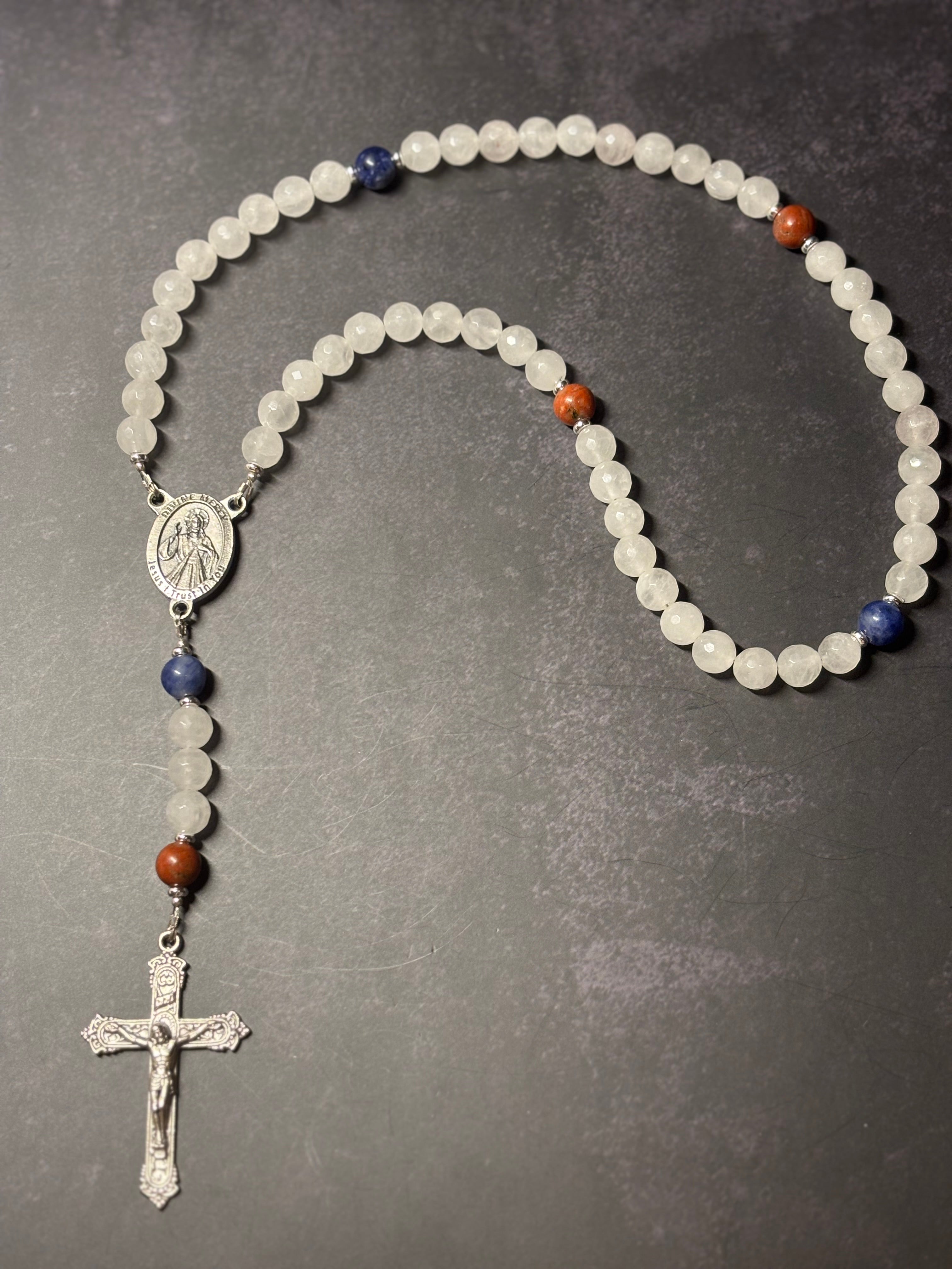 Fount of Mercy - Divine Mercy Rosary