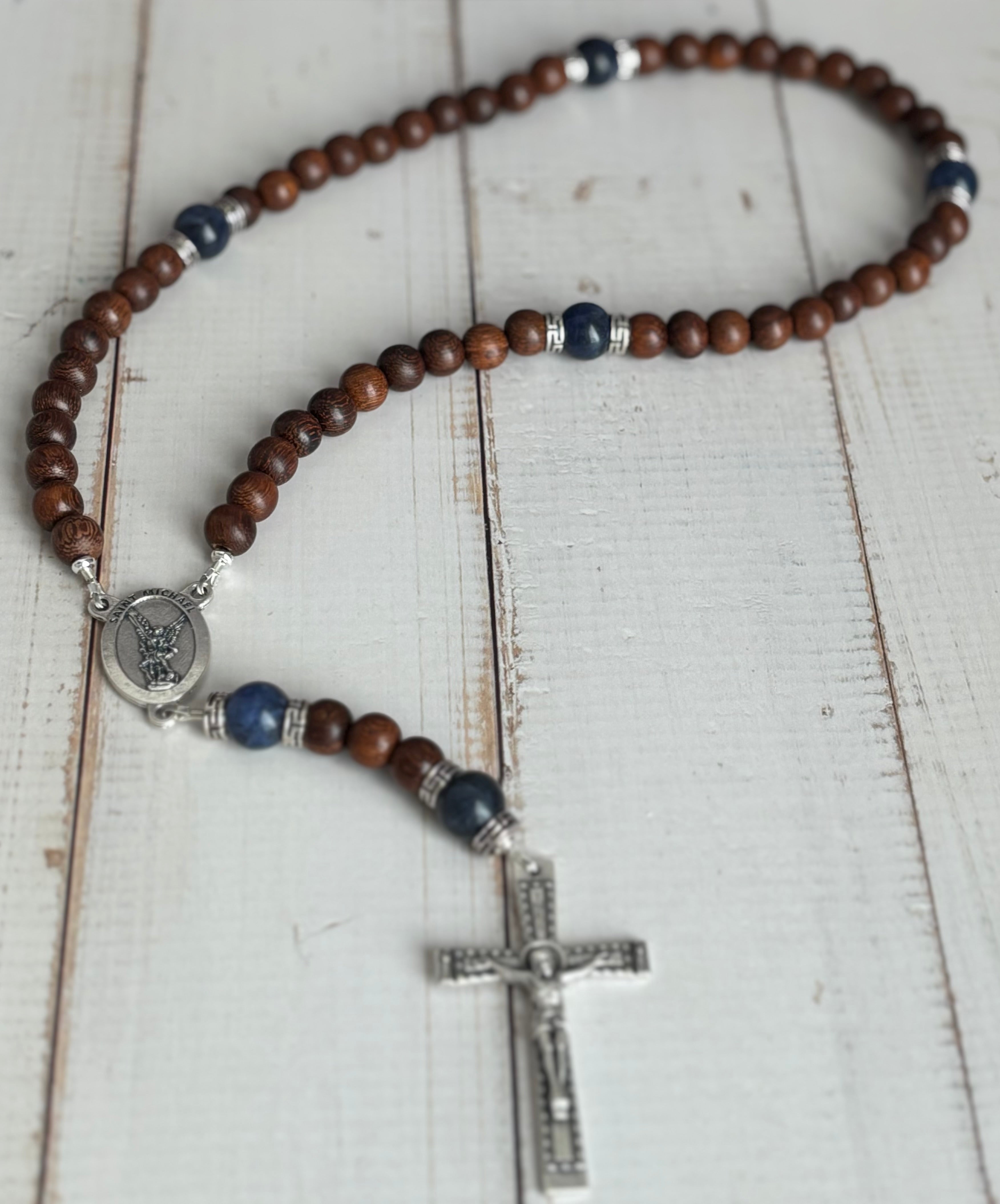 Sword of God - Saint Michael the Archangel Rosary