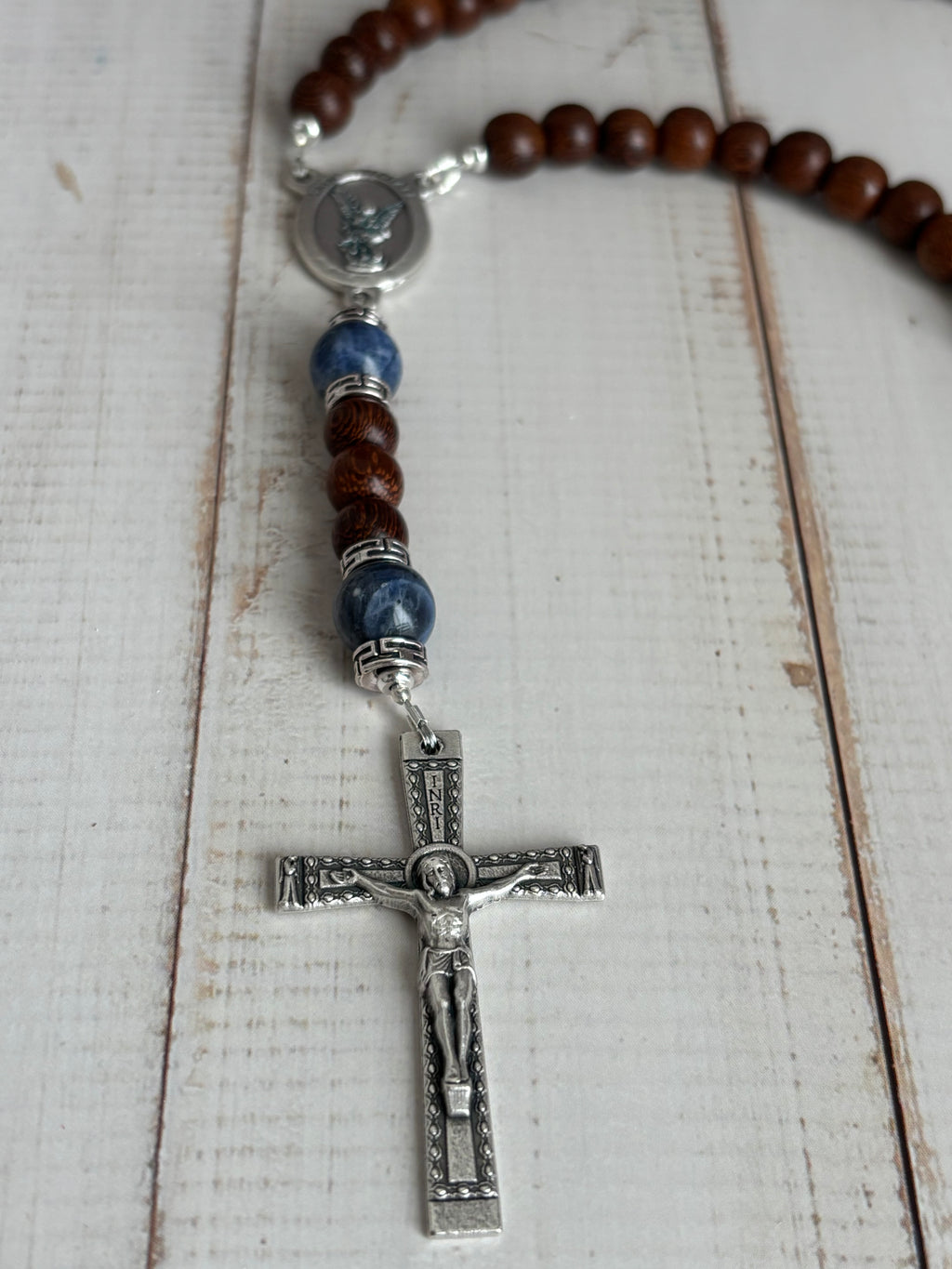 Sword of God - Saint Michael the Archangel Rosary