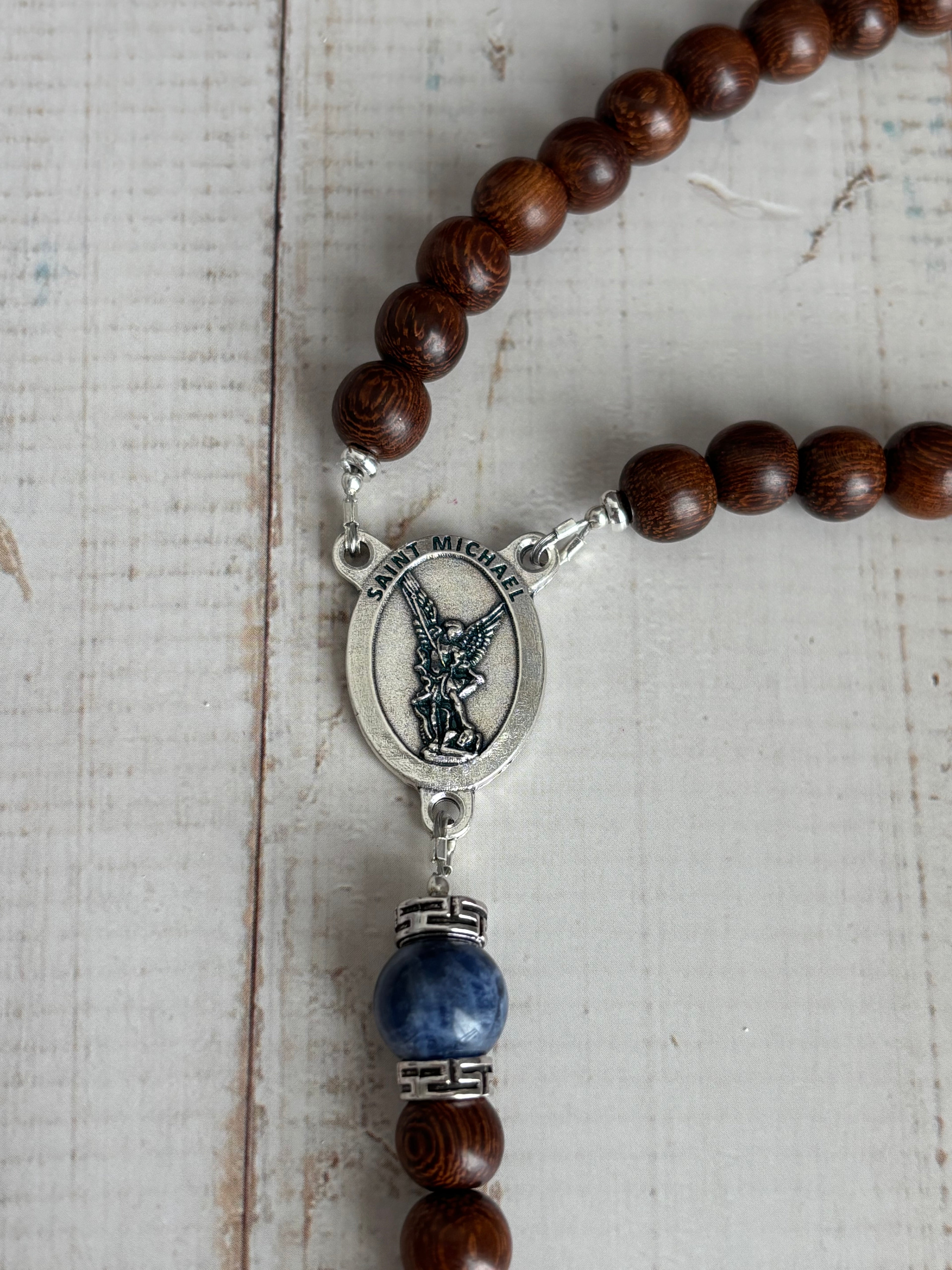 Sword of God - Saint Michael the Archangel Rosary