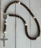 Silent Guardian - Saint Joseph Rosary