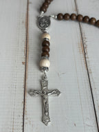 Silent Guardian - Saint Joseph Rosary