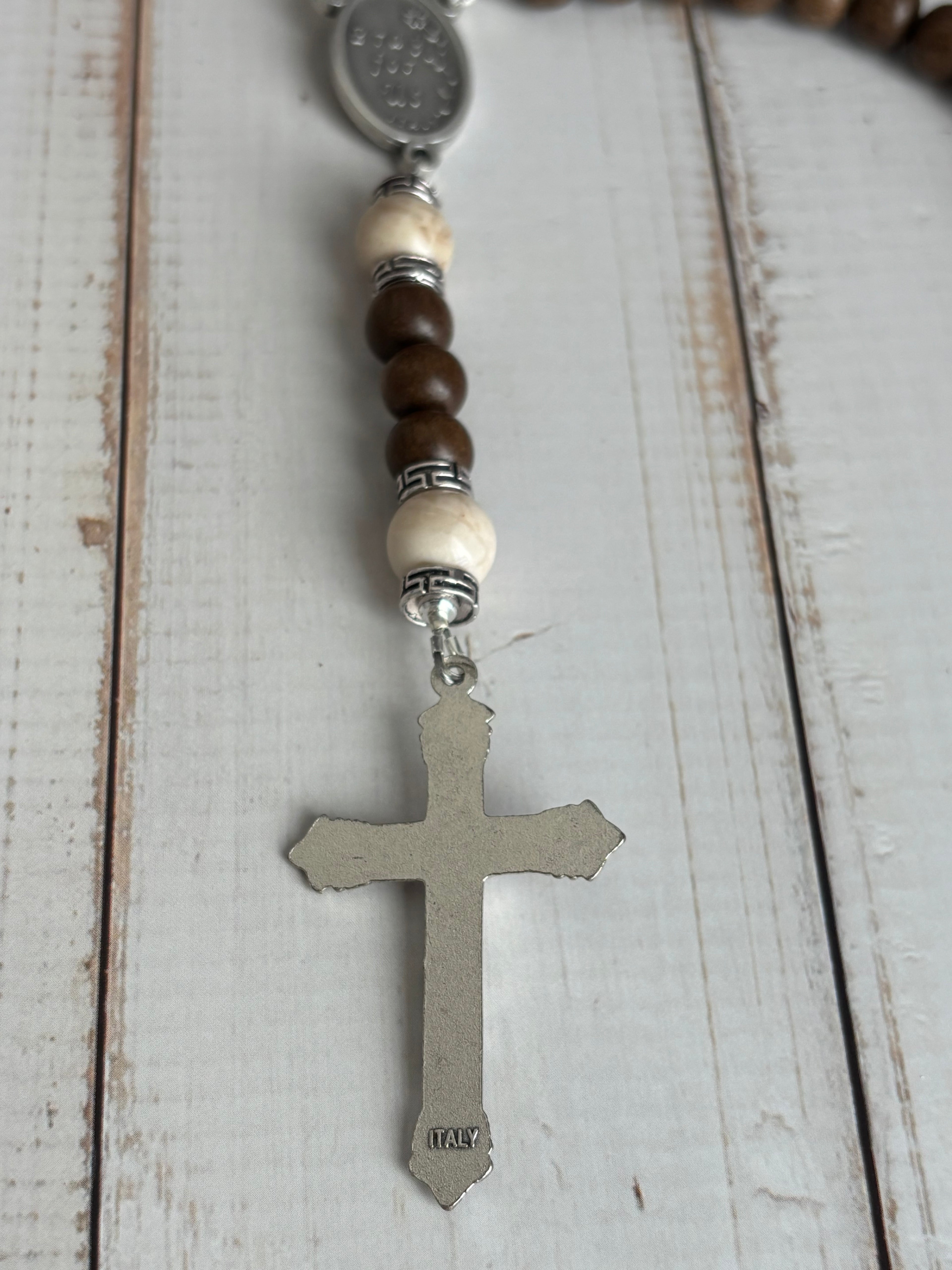 Silent Guardian - Saint Joseph Rosary