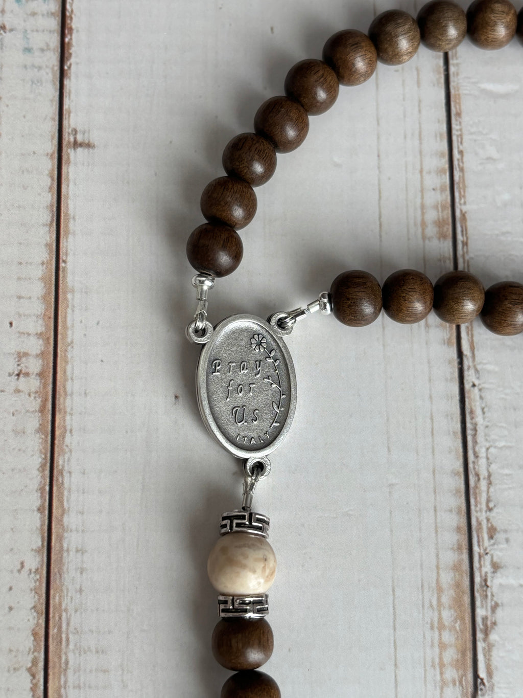 Silent Guardian - Saint Joseph Rosary