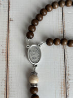 Silent Guardian - Saint Joseph Rosary