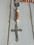 His Five Loves - Saint Pope John Paul II Rosary