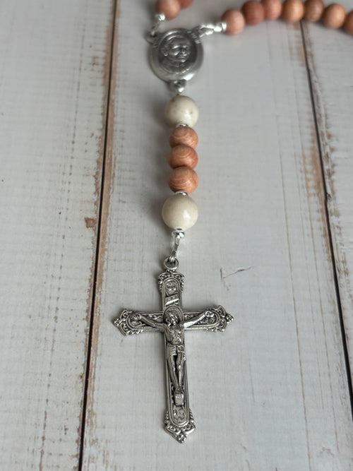 His Five Loves - Saint Pope John Paul II Rosary
