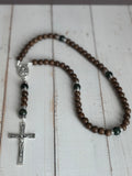 Il Poverello - Saint Francis of Assisi Rosary