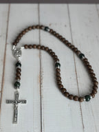 Il Poverello - Saint Francis of Assisi Rosary