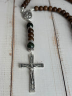 Il Poverello - Saint Francis of Assisi Rosary