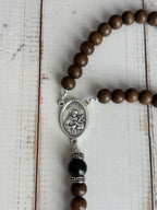 Il Poverello - Saint Francis of Assisi Rosary