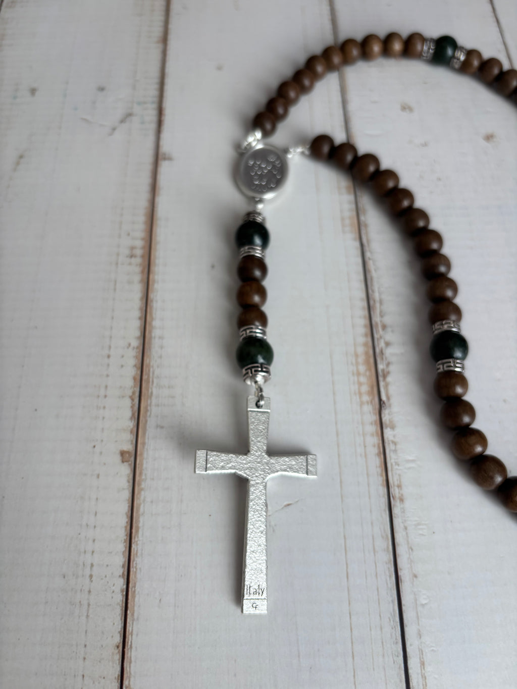 Il Poverello - Saint Francis of Assisi Rosary