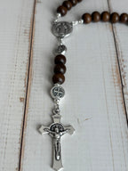 Crux Sacra - Saint Benedict Rosary