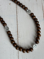 Crux Sacra - Saint Benedict Rosary
