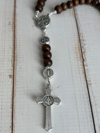Crux Sacra - Saint Benedict Rosary