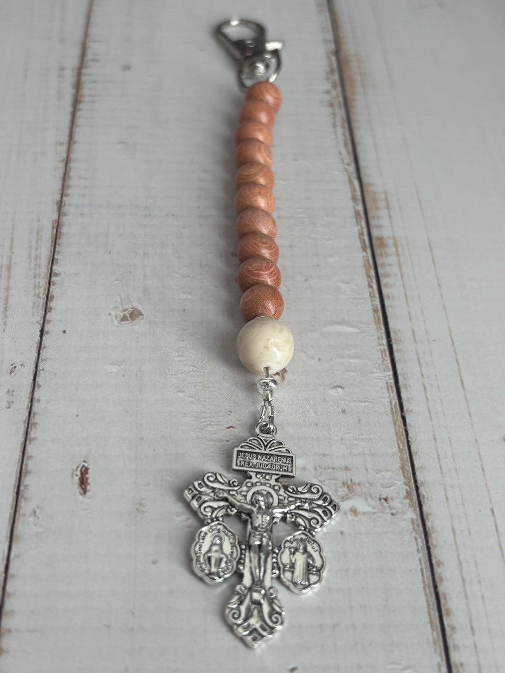 His Five Loves - Pocket Rosary