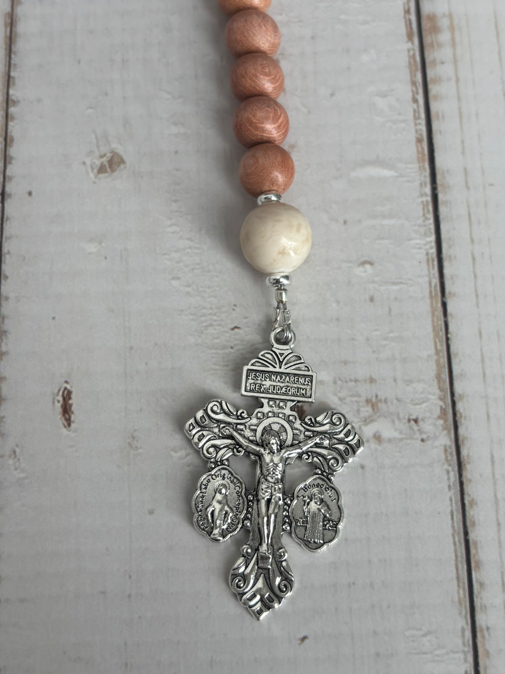 His Five Loves - Pocket Rosary