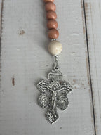 His Five Loves - Pocket Rosary