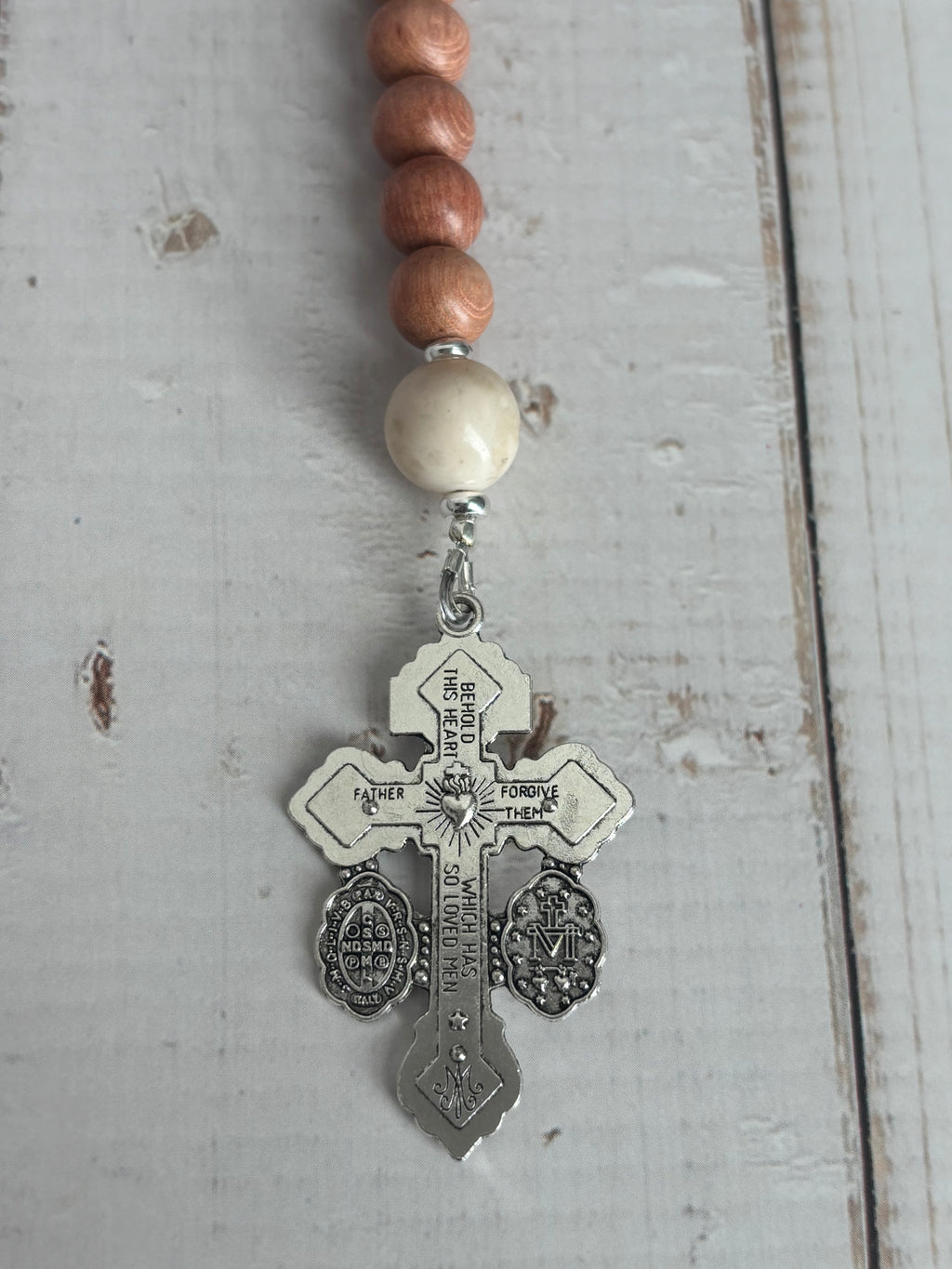 His Five Loves - Pocket Rosary
