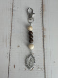 Silent Guardian - Keychain