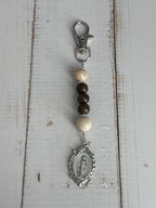Silent Guardian - Keychain