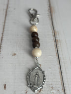 Silent Guardian - Keychain