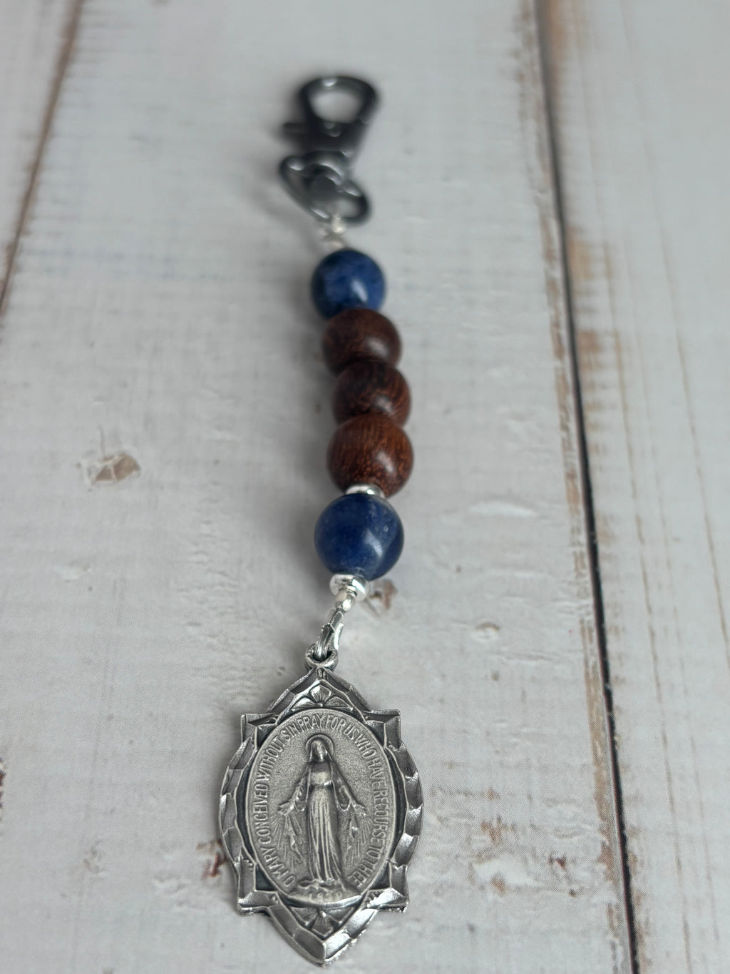 Sword of God - Keychain