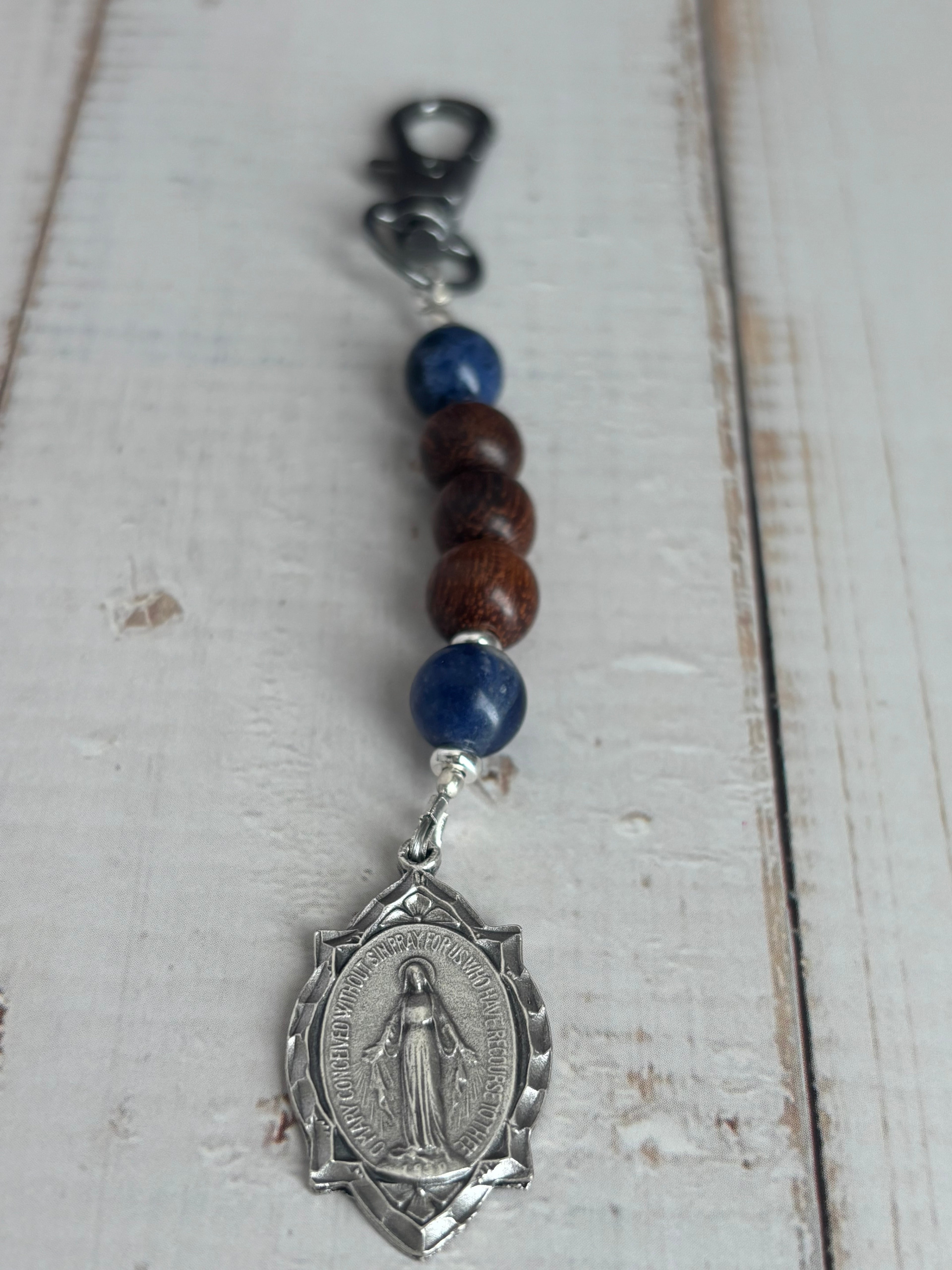 Sword of God - Keychain