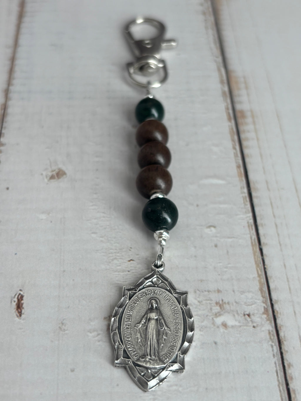 Il Poverello - Keychain